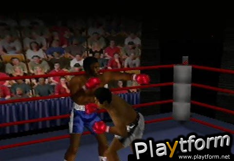 Knockout Kings 2000 (Nintendo 64)