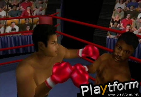 Knockout Kings 2000 (Nintendo 64)