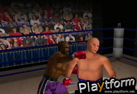 Knockout Kings 2000 (Nintendo 64)