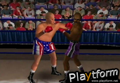 Knockout Kings 2000 (Nintendo 64)