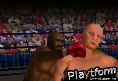 Knockout Kings 2000 (Nintendo 64)