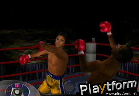 Knockout Kings 2000 (Nintendo 64)