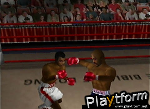 Knockout Kings 2000 (Nintendo 64)