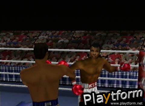 Knockout Kings 2000 (Nintendo 64)