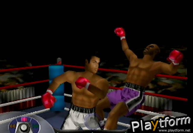 Knockout Kings 2000 (Nintendo 64)