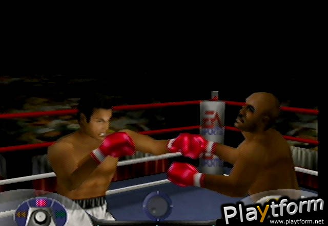 Knockout Kings 2000 (Nintendo 64)