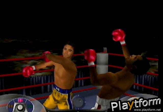 Knockout Kings 2000 (Nintendo 64)