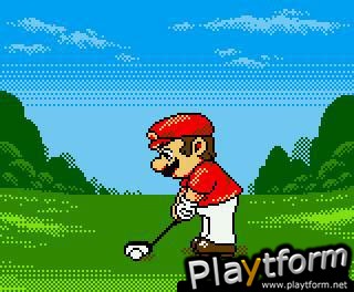 Mario Golf (Game Boy Color)