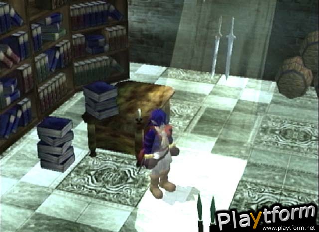 Time Stalkers (Dreamcast)