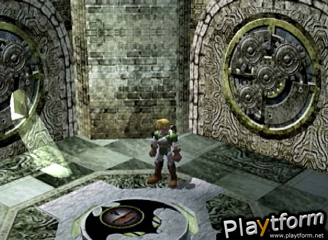 Time Stalkers (Dreamcast)