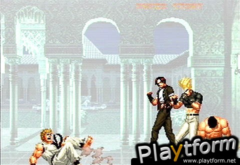 The King of Fighters: Dream Match 1999 (Dreamcast)