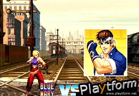 The King of Fighters: Dream Match 1999 (Dreamcast)