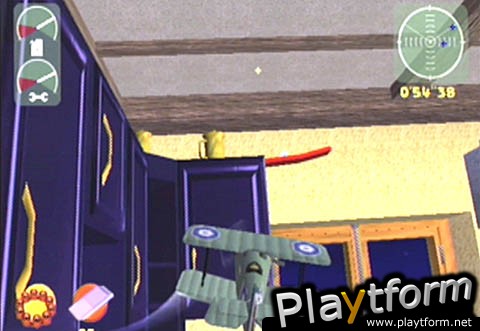 Toy Commander (Dreamcast)