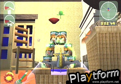 Toy Commander (Dreamcast)