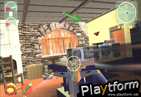 Toy Commander (Dreamcast)