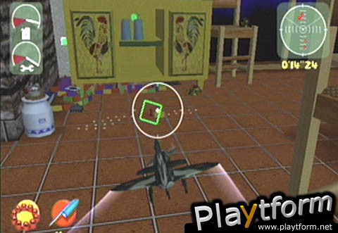 Toy Commander (Dreamcast)