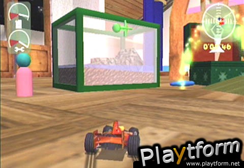 Toy Commander (Dreamcast)