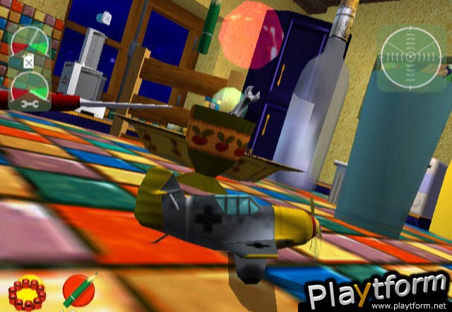 Toy Commander (Dreamcast)