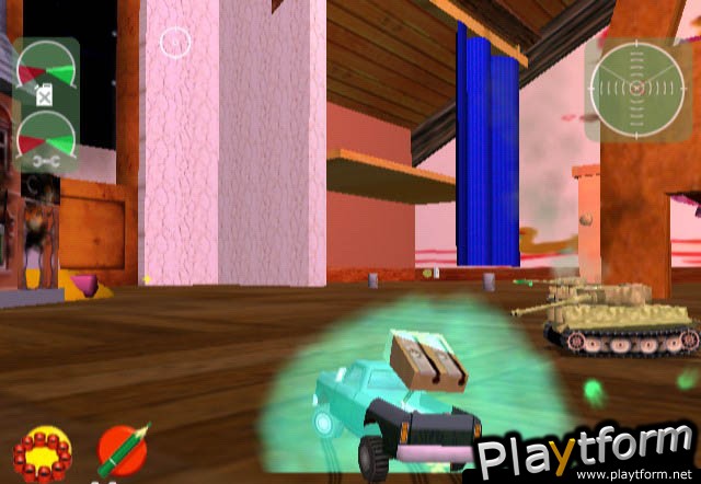 Toy Commander (Dreamcast)