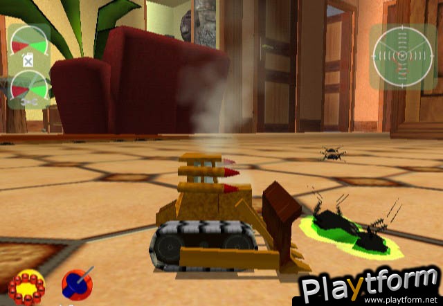 Toy Commander (Dreamcast)