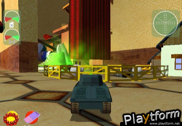 Toy Commander (Dreamcast)