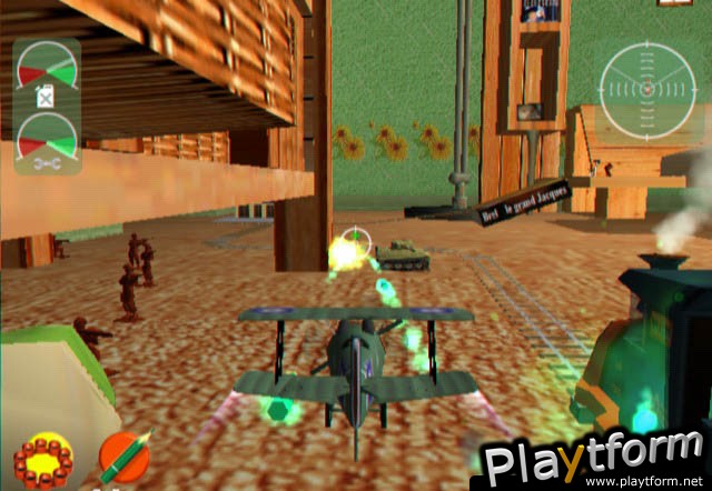 Toy Commander (Dreamcast)