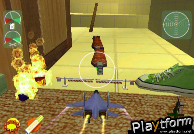 Toy Commander (Dreamcast)