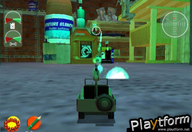 Toy Commander (Dreamcast)