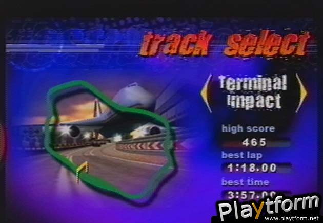 Destruction Derby 64 (Nintendo 64)