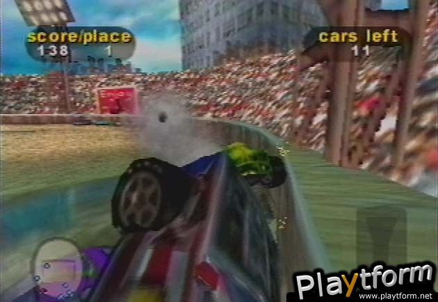 Destruction Derby 64 (Nintendo 64)