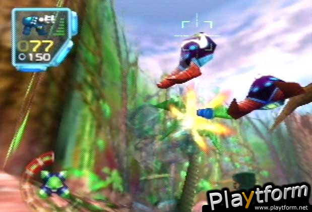 Jet Force Gemini (Nintendo 64)