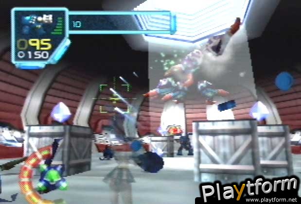 Jet Force Gemini (Nintendo 64)