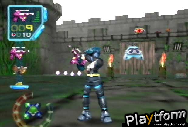 Jet Force Gemini (Nintendo 64)