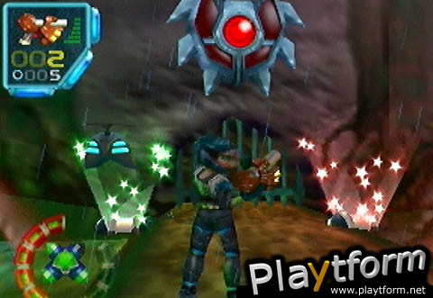 Jet Force Gemini (Nintendo 64)