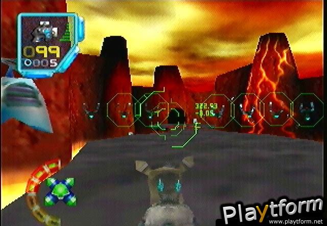 Jet Force Gemini (Nintendo 64)