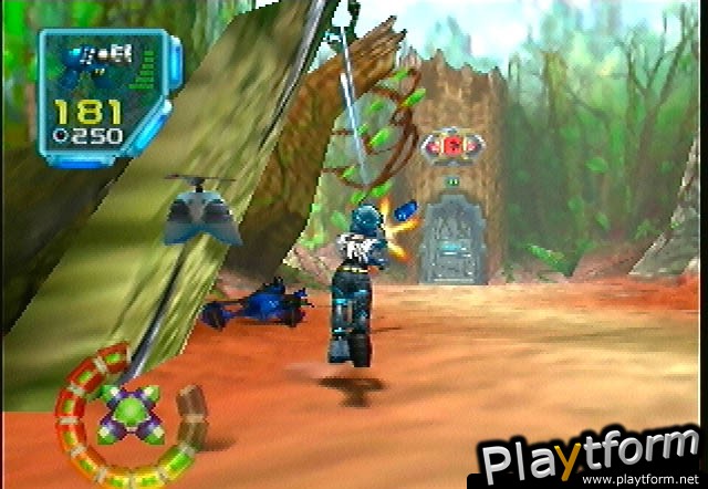 Jet Force Gemini (Nintendo 64)