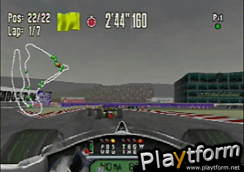 Monaco Grand Prix (Nintendo 64)