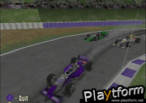 Monaco Grand Prix (Nintendo 64)