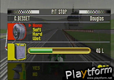 Monaco Grand Prix (Nintendo 64)