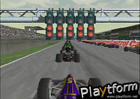 Monaco Grand Prix (Nintendo 64)