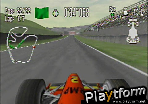 Monaco Grand Prix (Nintendo 64)