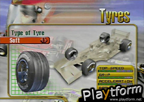 Monaco Grand Prix (Nintendo 64)