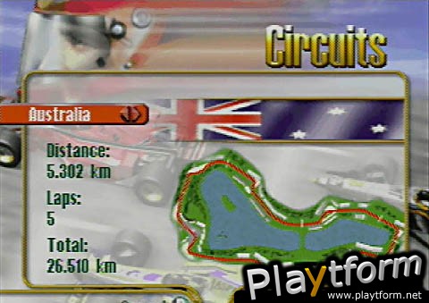 Monaco Grand Prix (Nintendo 64)