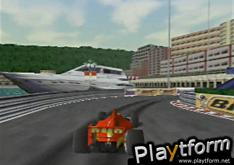 Monaco Grand Prix (Nintendo 64)