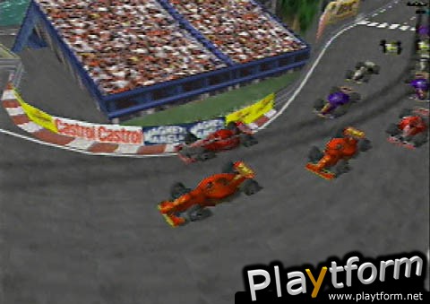 Monaco Grand Prix (Nintendo 64)