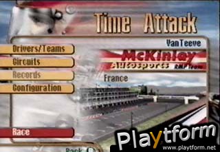 Monaco Grand Prix (Nintendo 64)