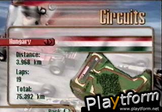 Monaco Grand Prix (Nintendo 64)