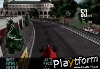 Monaco Grand Prix (Nintendo 64)