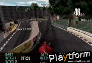 Monaco Grand Prix (Nintendo 64)