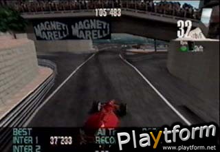 Monaco Grand Prix (Nintendo 64)